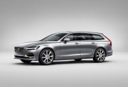 Volvo V90 II Kombi 2.0 T5 254KM 187kW 2016-2018 - Oceń swoje auto