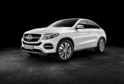 Mercedes GLE W166/C292 Coupe 3.0 350d 258KM 190kW 2015-2018 - Oceń swoje auto
