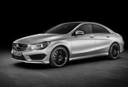 Mercedes CLA C117 Coupe Facelifting 2.0 250 211KM 155kW 2016-2018 - Oceń swoje auto