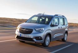 Opel Combo E Kombivan 1.2 Turbo 110KM 81kW od 2018 - Oceń swoje auto