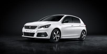 Peugeot 308 II GTi Facelifting 1.6 e-THP 272KM 200kW 2017-2018