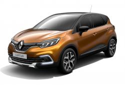 Renault Captur I Crossover Facelifting