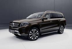 Mercedes GLS X166 Off-Tourer AMG 5.5 AMG 63 585KM 430kW 2015-2018 - Oceń swoje auto