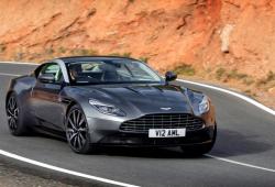 Aston Martin DB11 Coupe