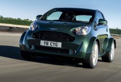 Aston Martin Cygnet Hatchback V8