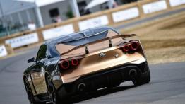 Nissan GT-R50 (2018) - widok z ty?u