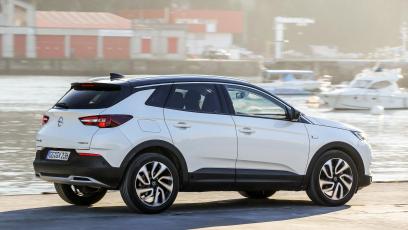 Opel Grandland X Ultimate (2018) 
