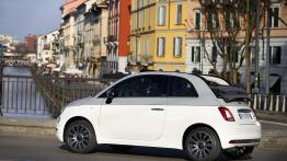 Fiat 500 Collezione (2018)