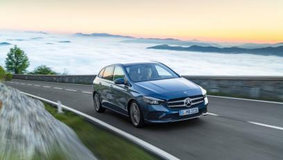 Marcedes Klasa B (2018)