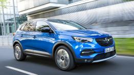 Opel Grandland X (2018) 