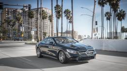 Mercedes Klasa S Coupe (2018) - inne zdj?cie