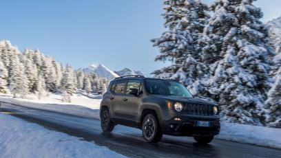 Jeep Renegade (2018)