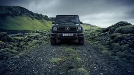 Mercedes Klasa G (2018) - widok z przodu