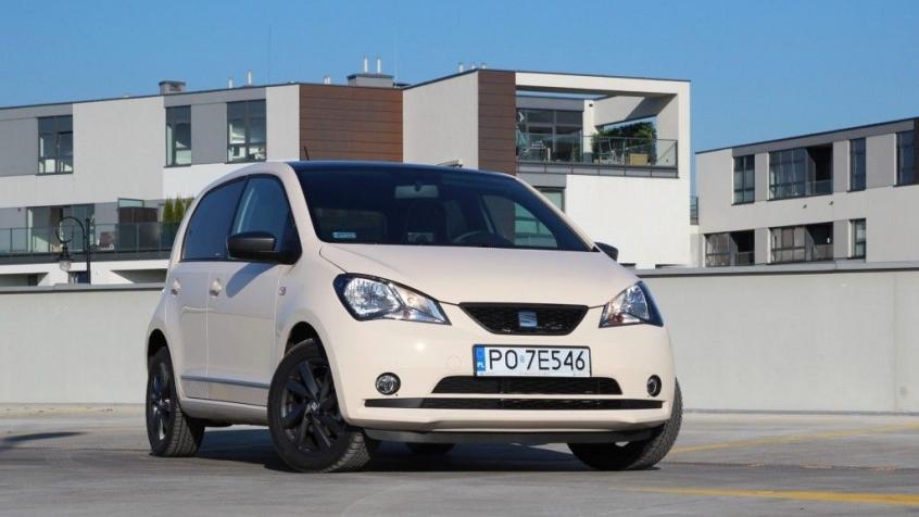 Seat Mii Hatchback 5d 1.0 75KM 55kW 2011-2018