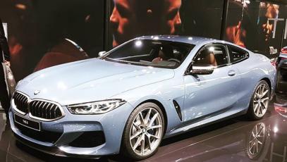 #bmw #bmw8 #bmwthe8 #the8 #paryz2018