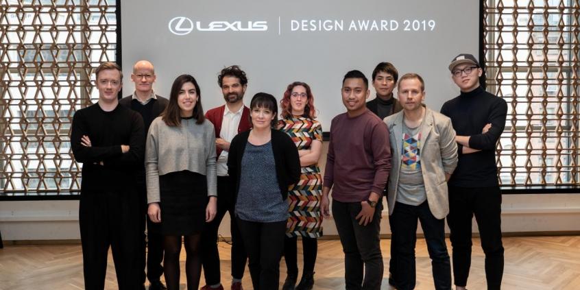 Lexus ogłosił finalistów konkursu Lexus Design Award 2019