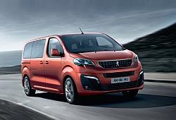 Peugeot Traveller Long 2.0 BlueHDi 120KM 88kW od 2019