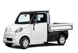 Microcar Flex Furgon otwarty 0.5 5KM 4kW 2015-2019