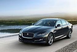 Jaguar XJ VII X351 Sedan SWB Facelifting