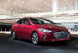 Hyundai Elantra VI Sedan 1.6 MPI 128KM 94kW 2016-2019