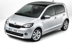 Skoda Citigo Hatchback 5d Facelifting 1.0 MPI 75KM 55kW 2017-2019 - Oceń swoje auto