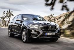 BMW X6 F16 Crossover xDrive 40d 313KM 230kW 2014-2019 - Oceń swoje auto