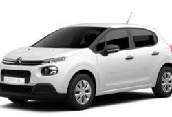Citroen C3 III VAN 1.6 BlueHDI 75KM 55kW 2017-2019 - Oceń swoje auto