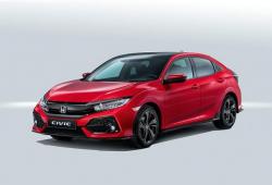 Honda Civic X Hatchback 5d 1.0 VTEC Turbo 129KM 95kW 2017-2019 - Oceń swoje auto