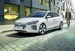 Hyundai IONIQ Electric