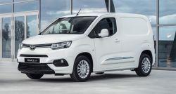 Toyota Proace City Furgon Standard 1.5 D-4D 102KM 75kW od 2019 - Oceń swoje auto