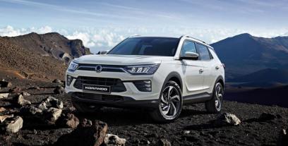 Ssangyong Korando V SUV