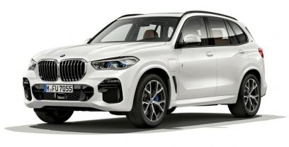 BMW X5 G05 SUV Plug-In 3.0 45e 394KM 290kW od 2019