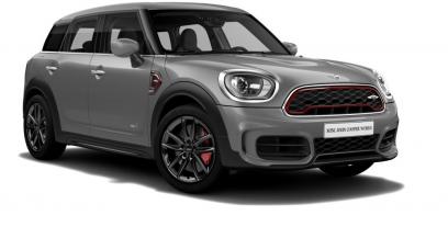 Mini Countryman F60 John Cooper Works