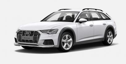 Audi A6 C8 Allroad 3.0 55 TFSI 340KM 250kW od 2019