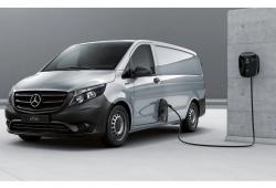 Mercedes Vito W447 e-Vito Van Extra Długi