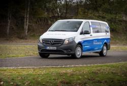 Mercedes Vito W447 e-Vito Tourer Extra Długi