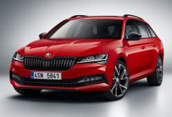 Skoda Superb III Kombi Facelifting 1.5 TSI 150KM 110kW od 2019 - Oceń swoje auto