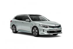 Kia Optima II Kombi PHEV 2.0 GDi PHEV 205KM 151kW 2017-2019 - Oceń swoje auto