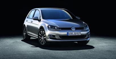 Volkswagen Golf VII Hatchback 3d Facelifting 1.4 TSI 150KM 110kW 2017-2019