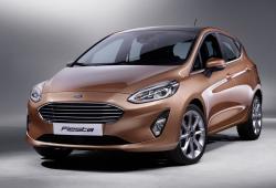 Ford Fiesta VIII Hatchback 3d