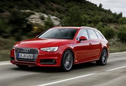 Audi A4 B9 S4 Avant