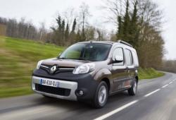 Renault Kangoo II Mikrovan Facelifting 2013 TCe 115KM 85kW 2013-2019 - Oceń swoje auto