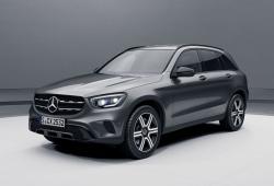 Mercedes GLC C253 SUV