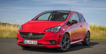 Opel Corsa E Hatchback 3d