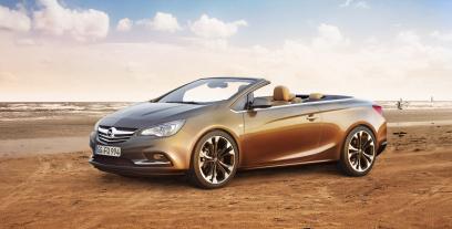 Opel Cascada 1.6 Turbo 170KM 125kW 2018-2019