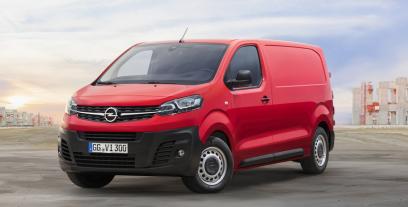 Opel Vivaro B Furgon Extra Long H2 2,9t