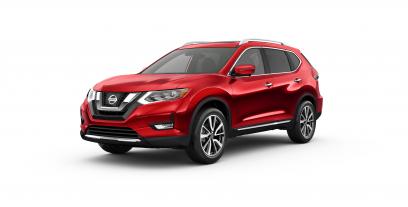 Nissan X-Trail III Terenowy Facelifting 1.6 DIG-T 163KM 120kW 2017-2019