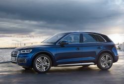 Audi Q5 II SUV 2.0 TDI 190KM 140kW 2017-2019 - Oceń swoje auto