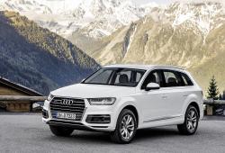 Audi Q7 II (4M) SUV 3.0 50 TDI 286KM 210kW 2018-2019 - Oceń swoje auto