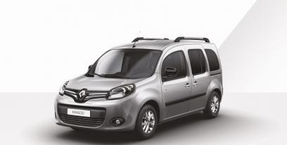 Renault Kangoo II Combi 1.2 Energy TCe  115KM 85kW 2015-2019